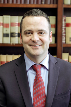 Michael Charbonneau Attorney | Bridge Law Attorney